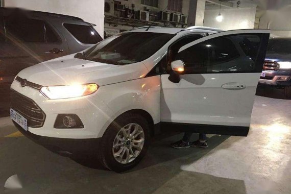 Ford Ecosport 2018 A/T FOR SALE