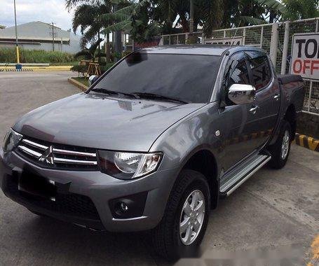 Well-maintained Mitsubishi Strada 2014 for sale