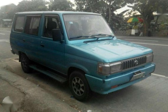 Toyota Tamaraw FX GL 1997 Model FOR SALE