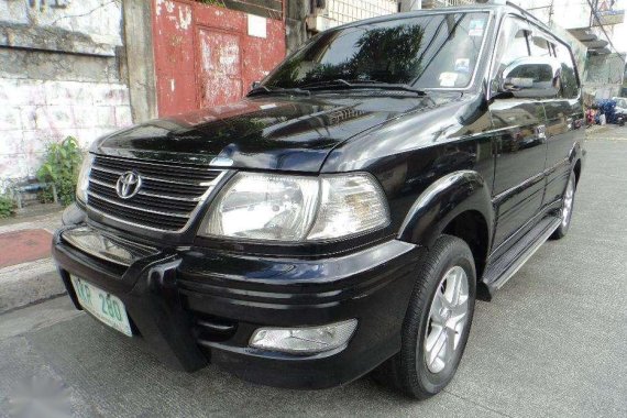 2003 Toyota Revo VX200 Manual FOR SALE