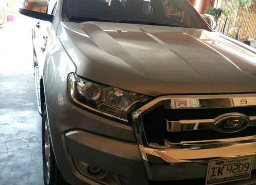 Ford Ranger XLT AT FOR SALE