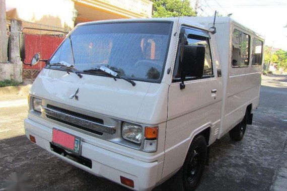 2007 Mitsubishi L300FB Deluxe Dual Aircon 2.5 for sale