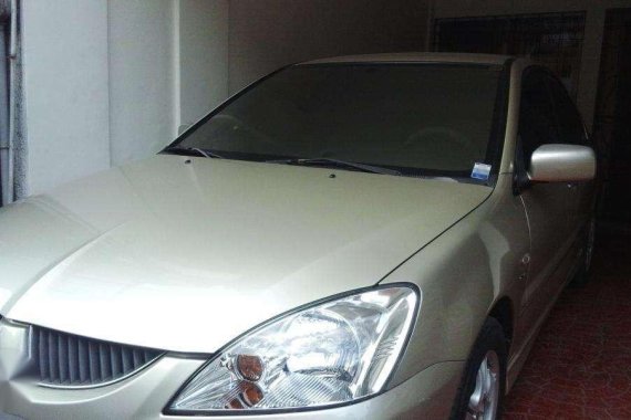 FOR SALE Mitsubishi Lancer mx 2007