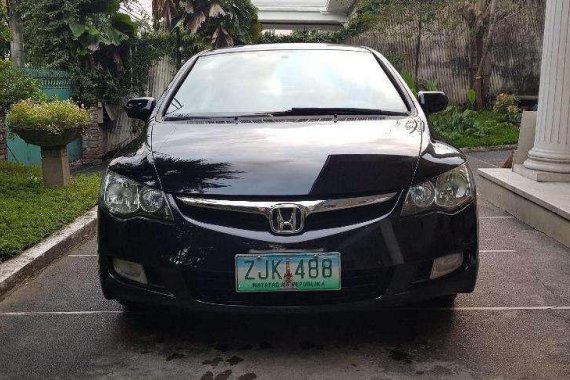 Honda Civic 2006 1.8V AT Mint Condition FOR SALE