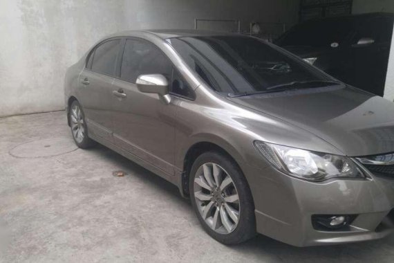 Honda CiViC 2.0 s Top LiNE 2010 FOR SALE