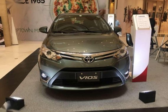 Brand new Toyota Vios 2018 for sale