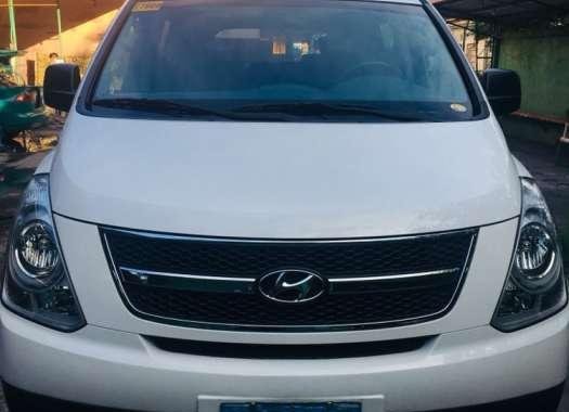 2014 Hyundai Grand Starex TCI 2.5 Manual For Sale 