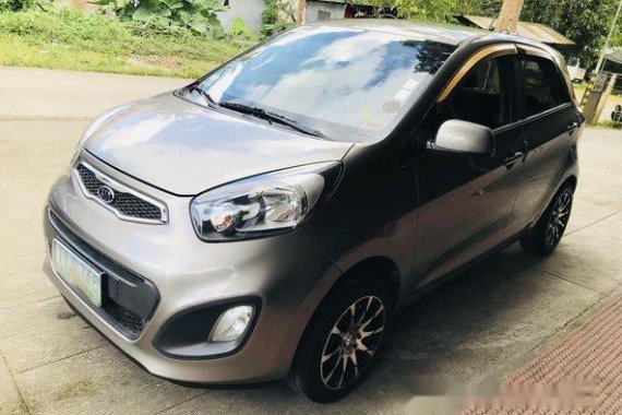 Well-maintained Kia Picanto 2012 for sale