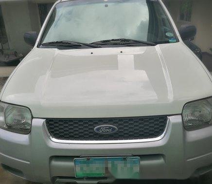 Good as new Ford Escape 2004 for sale