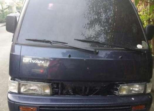Good as new Nissan Urvan 2009 for sale