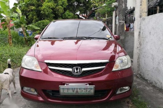 For sale or swap Honda City 1.5 vtec 2006