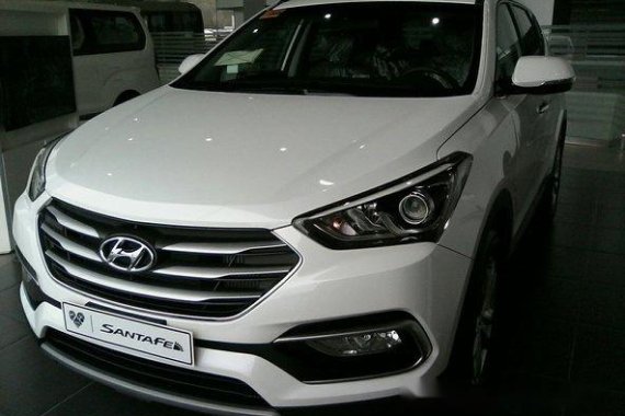 Brand new Hyundai Santa Fe 2017 for sale