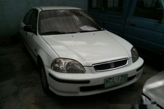 Well-maintained Honda Civic 1997 for sale
