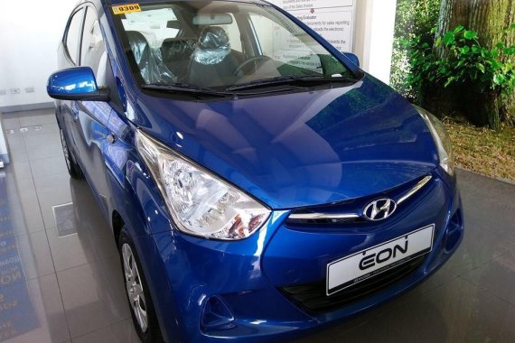 Hyundai Eon 2017 Manual Gasoline P535,000