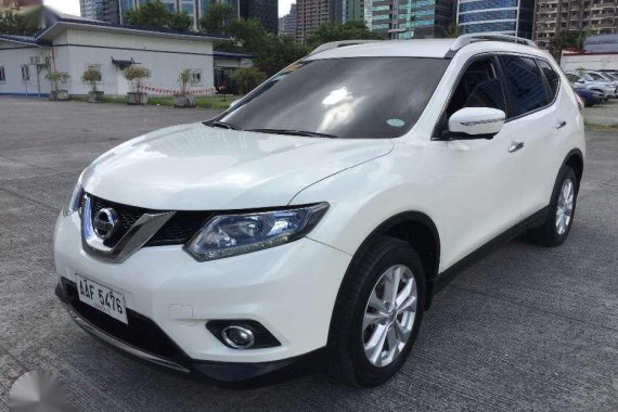 Well-maintained  NIssan X-trail 4WD 2015 for sale