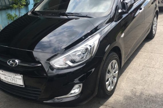 Hyundai Accent 2016 MT FOR SALE
