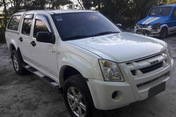 2013 Isuzu D-Max LX FOR SALE