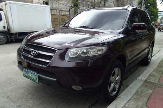 2009 Hyundai Santa Fe for sale