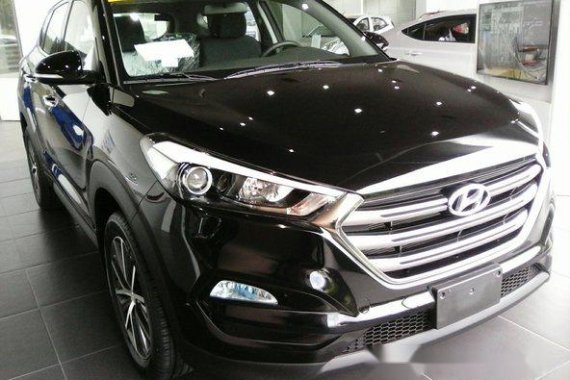 Brand new Hyundai Tucson 2017 for sale