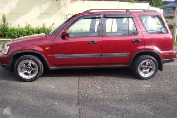 FOR SALE Honda Crv 1998