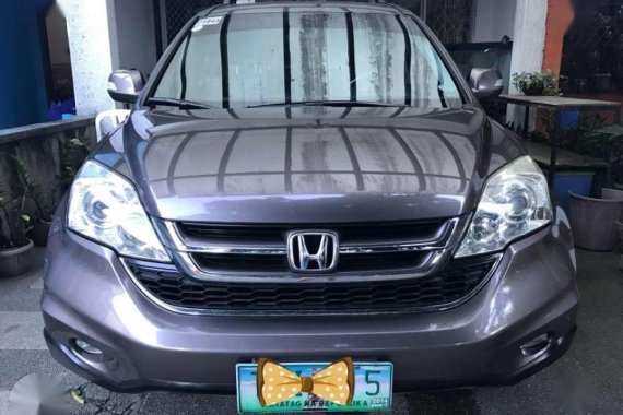 Well-maintained Honda CRV 2011 for sale