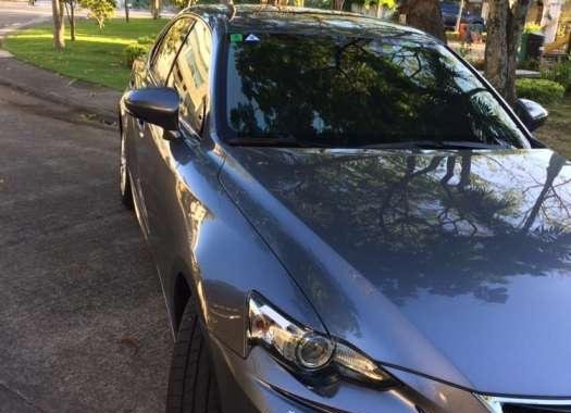 Beautiful 2014 Lexus IS350 FOR SALE