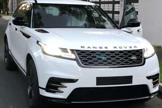 FOR SALE 2017 RANGE ROVER Velar D240s Diesel (brandnew)