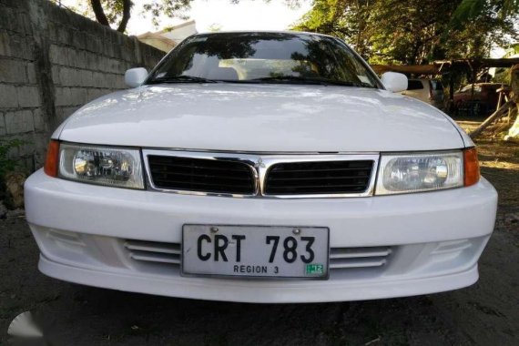 Mitsubishi Lancer manual tranny 2002 GLS FOR SALE