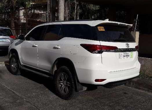 Toyota Fortuner 2018 FOR SALE