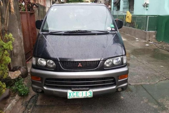 Mitsubishi Spacegear 2002 Manual Diesel FOR SALE