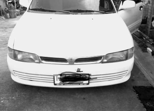 Mitsubishi Lancer Glxi 1994 AT White For Sale 