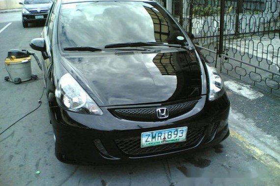 Well-maintained Honda Jazz 2008 for sale