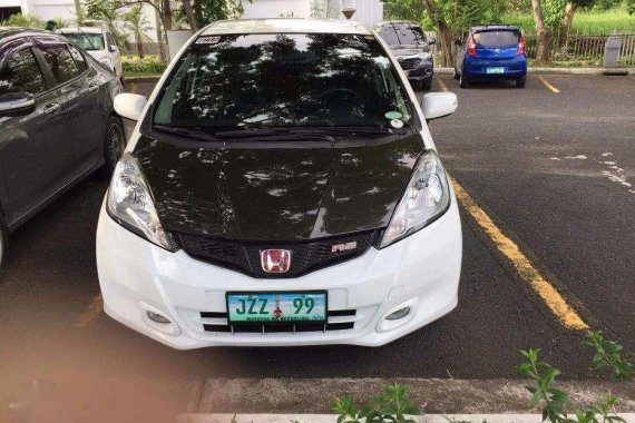 Honda Jazz 2012 FOR SALE