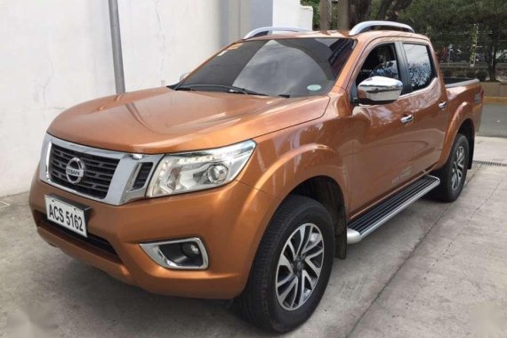 2016 Nissan Navara NP300 VL-4x4 AT FOR SALE
