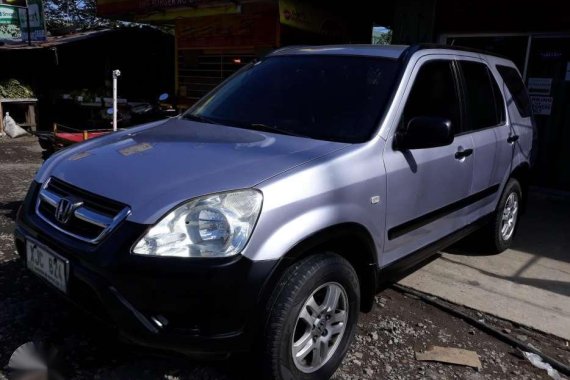 Honda CRV 2003 Automatic FOR SALE