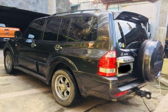 FOR SALE ONLY MITSUBISHI PAJERO CK 3.2 AT 4x4 DIESEL 2005