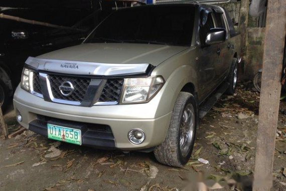 Good as new Nissan Frontier Navara 2012 for sale