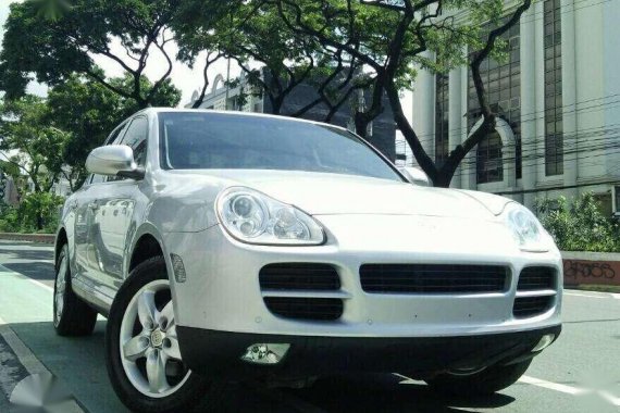 Porsche Cayenne 2005 AT FOR SALE