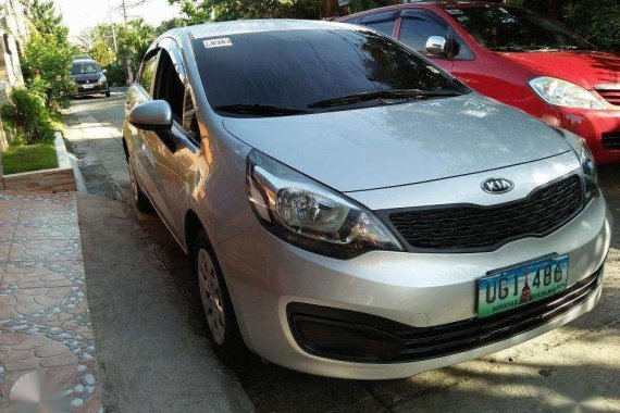 For sale KIA RIO PREMIUM SEDAN 2012 model