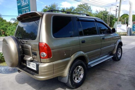 For sale Isuzu Sportivo Turbo Diesel 2006 model