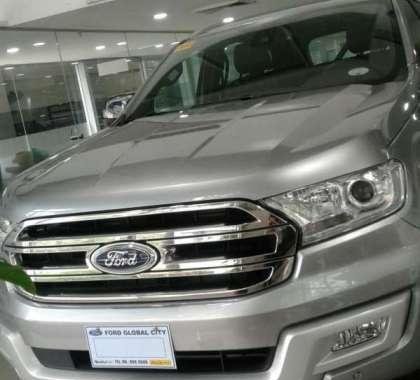 Brand new Ford Everest Titanium for sale