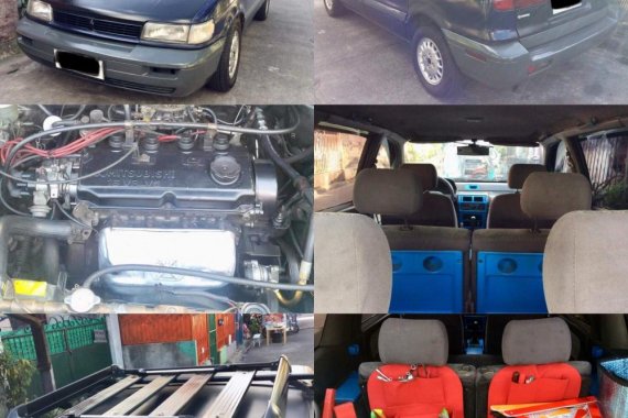 1995 Mitsubishi Space Wagon In-Line Manual for sale at best price