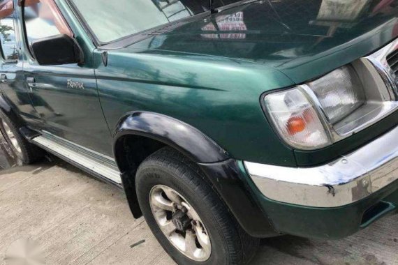 Frontier Nissan pick up 4X4 FOR SALE
