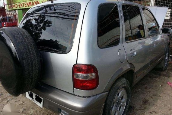 Kia Sportage Turbo Diesel MT Silver SUV For Sale 