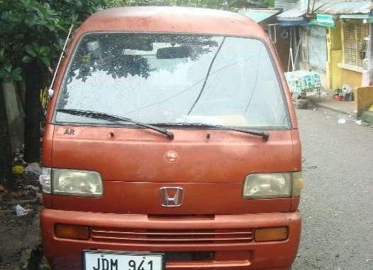 FOR SALE SUZUKI Multicab van 2009