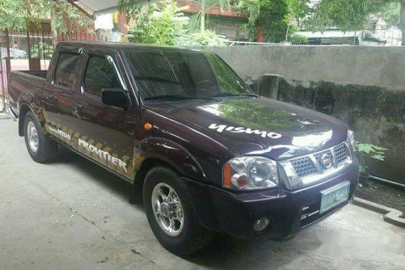 Well-kept Nissan Frontier 2005 for sale