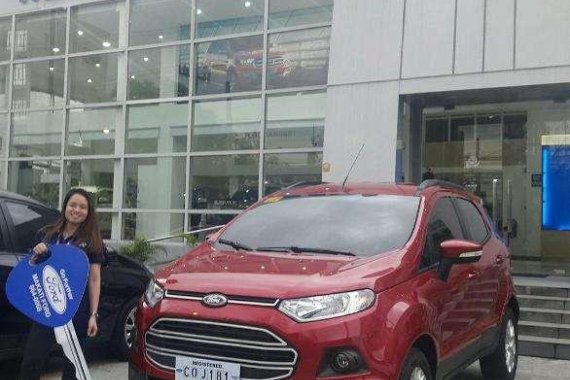 FORD Ecosport Trend AT 2018 for sale
