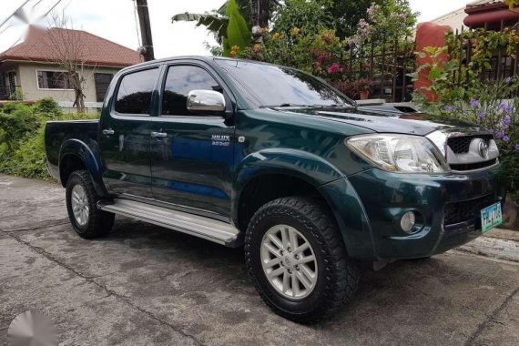 Good as new Toyota hilux 2011 4x4 for sale