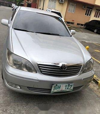 Well-maintained Toyota Camry 2003 for sale