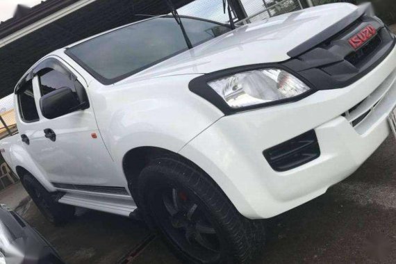 2014 Isuzu Dmax Manual 4X4 FOR SALE